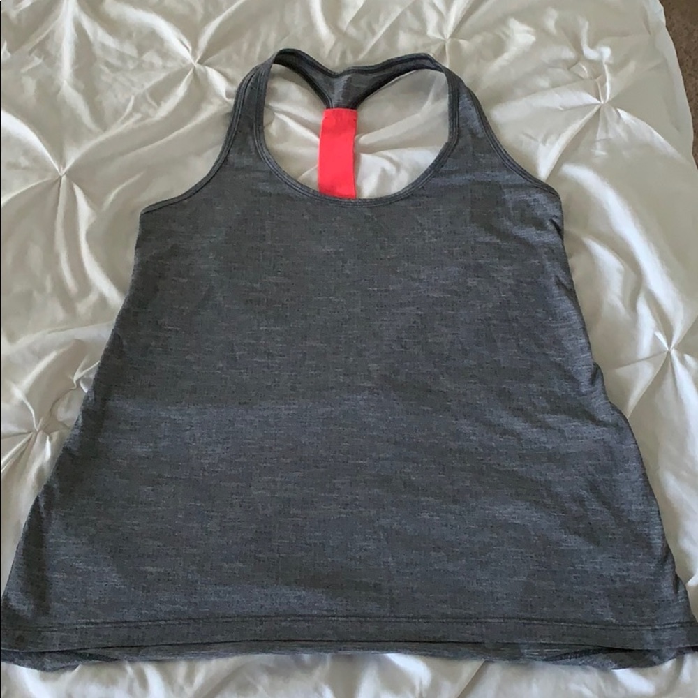 Workout Top - Picture 2 of 4